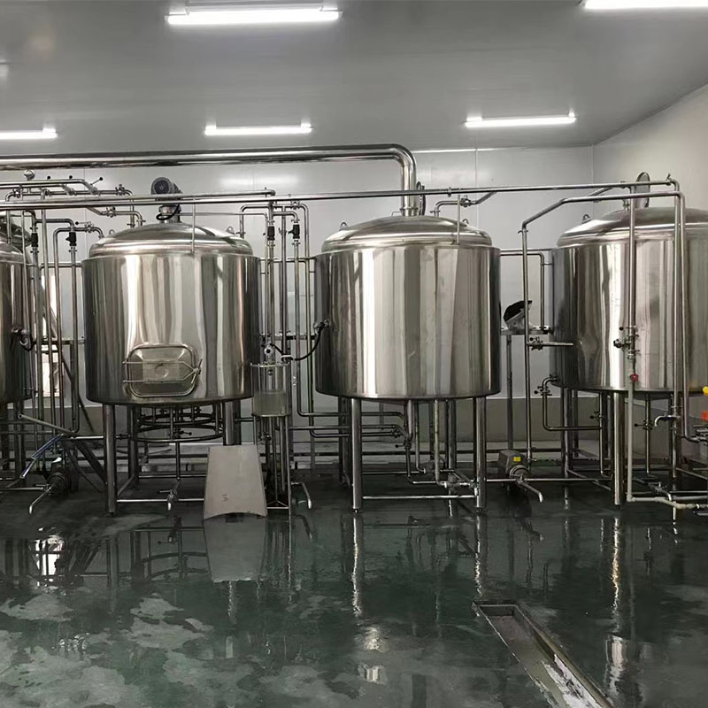 嘉禾小型啤酒设备